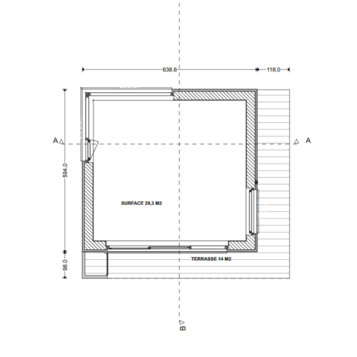 Wald-Cube 63+14